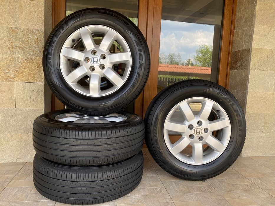 17" 5x114.3 Honda CR-V Original