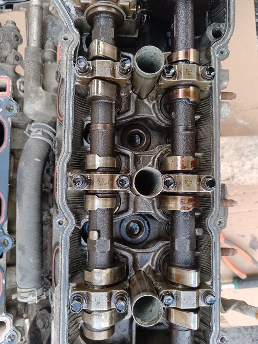 Двигатель 1mz-fe