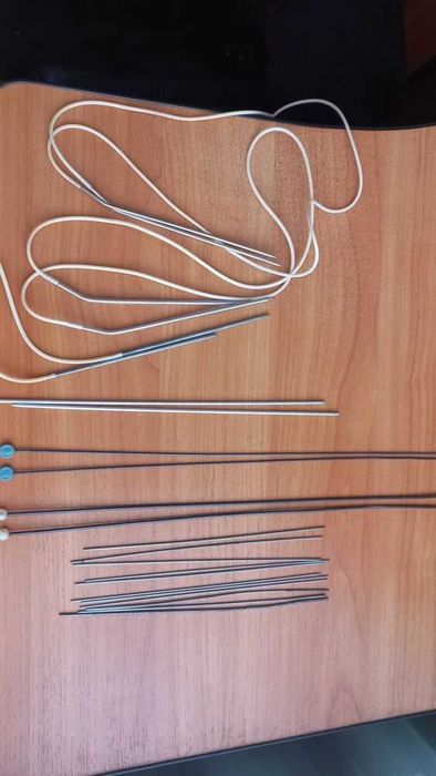 Продам спицы вязальные