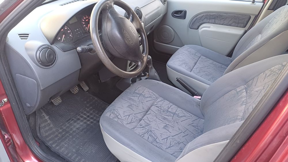 Dacia Logan 1.4 Mpi 2006 acte la zi stare buna