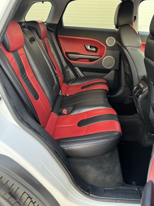 Land Rover Range Range Evoque Dynamic 2.2D TD4 Automat  4x4 AWD -2014