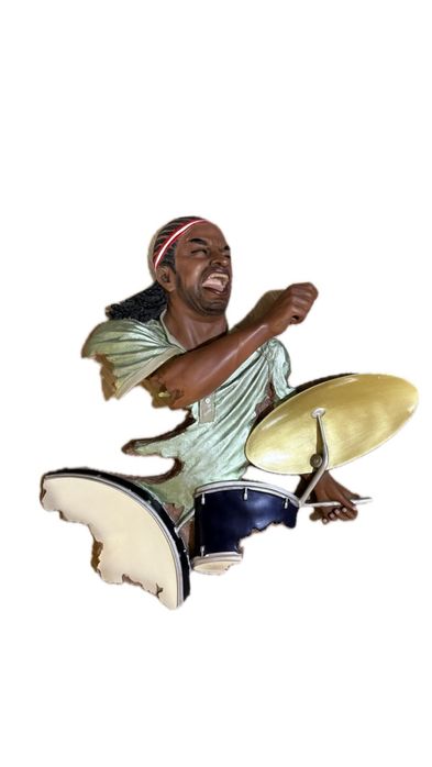 Фигурки музыкантов коллекция