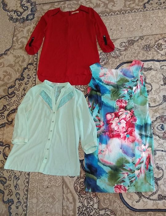 Женские вещи (48р)