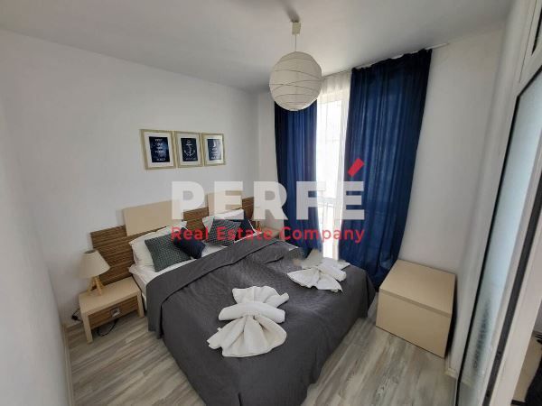 Продава се Двустаен апартамент в к.к. Слънчев бряг - 42 кв.м за 1310 €/кв.м - Снимка #3
