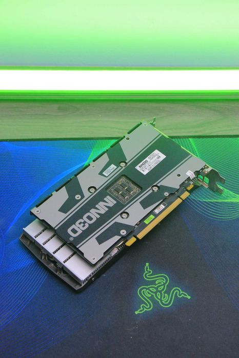 Inno 3D RTX2060 Super GDDR6  (Samsung)