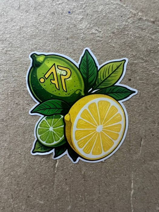 Заказ стикеров для бизнеса