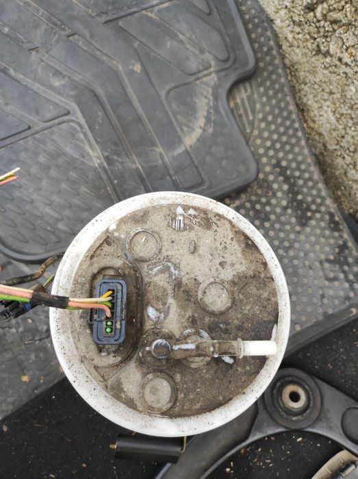 Бензинова помпа за Пежо-1007