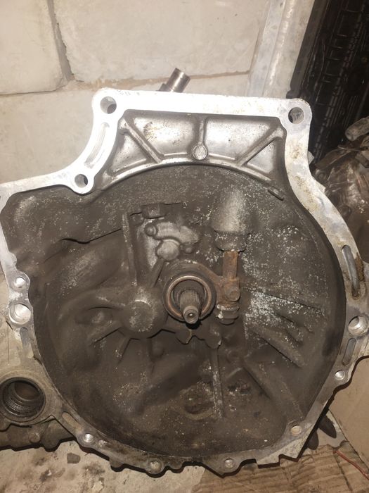 Коробка механика кия спектра