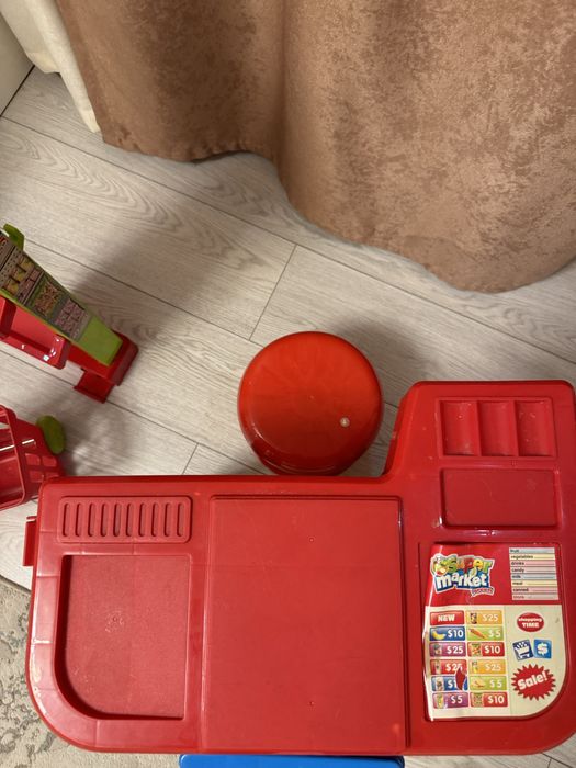 детский магазин.