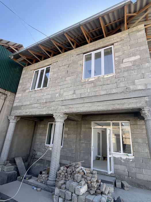 Иштихон шаҳрида уй Ishtixon shahrida uy