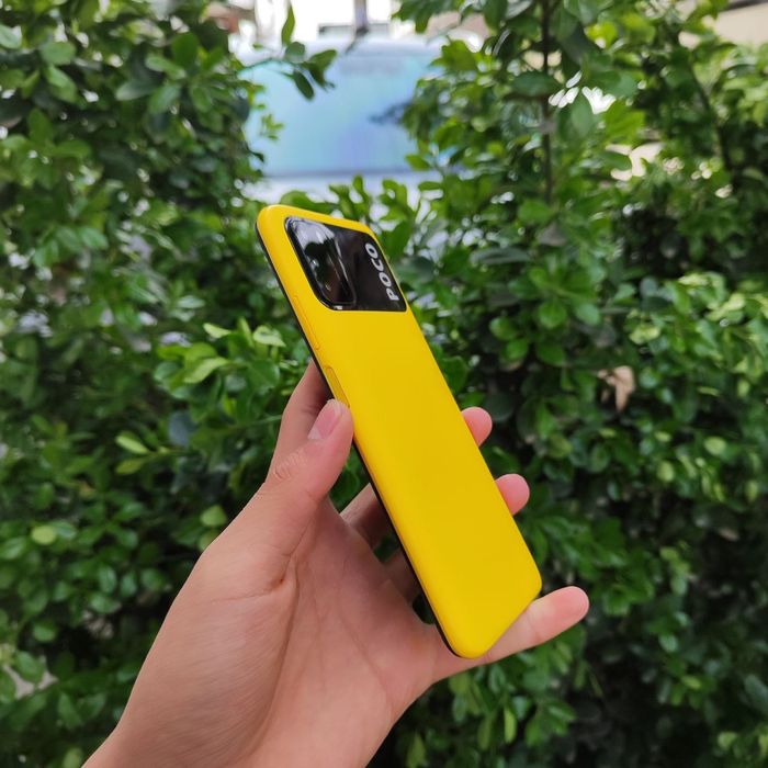 Pocco M3 dastavka bor