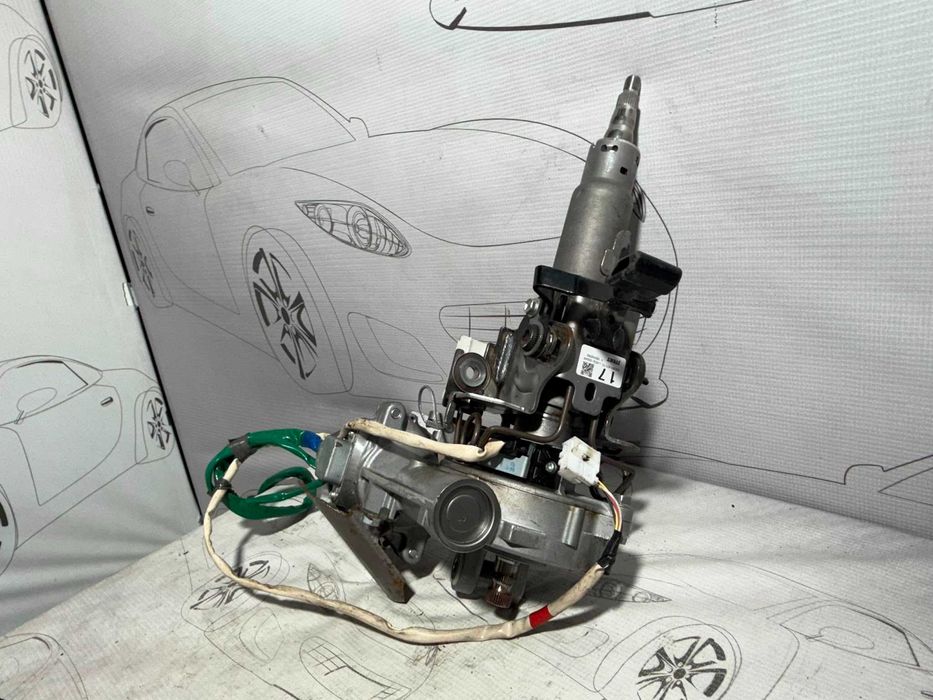Coloană direcție / Ansamblu coloană direcție electrică Toyota Prius 4525047170 2012 / [2009-2015] / (2A1)