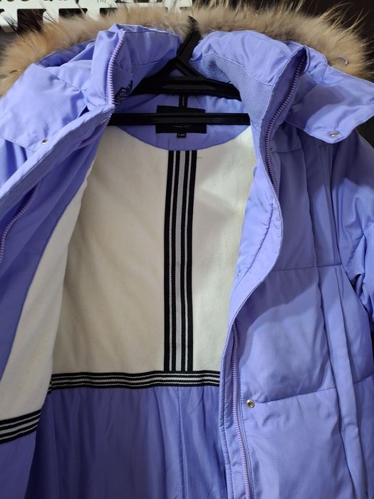 Зимний Пуховик на девочку