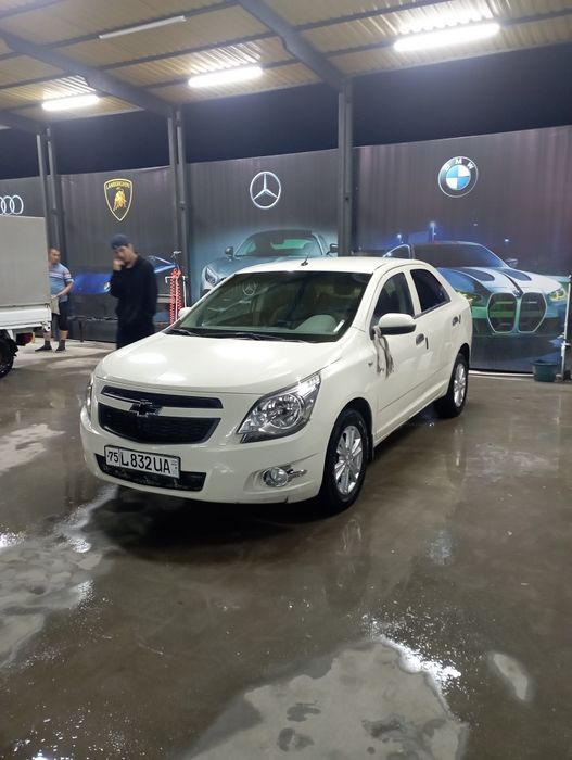 Chevrolet cobalt