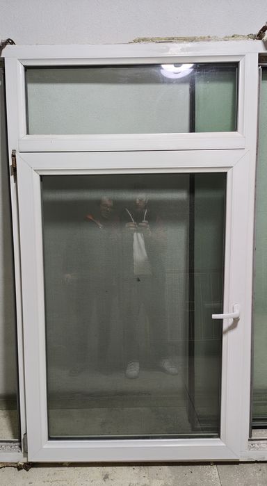 Fereastra Geam Termopan Rabatabil
