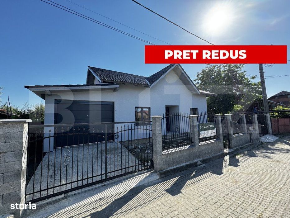 Casa individuala, zona Partos Alba Iulia