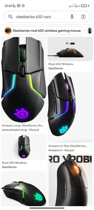 Steelseries mishka