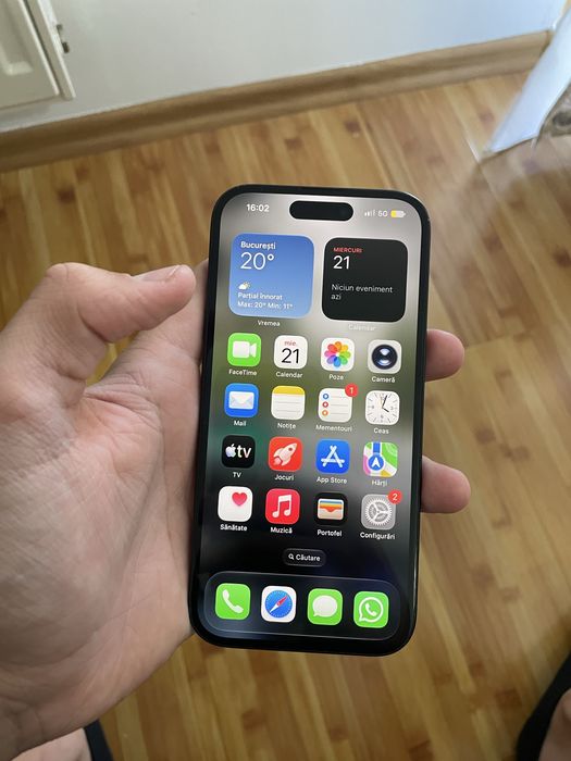 Iphone 15 impecabil !!