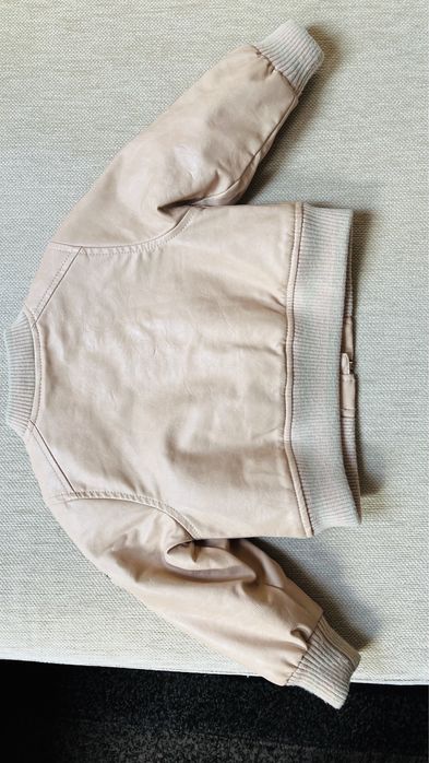 Детско кожено яке