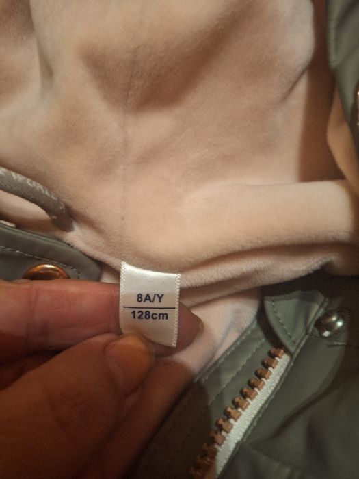 Яке Okaidi 128см.