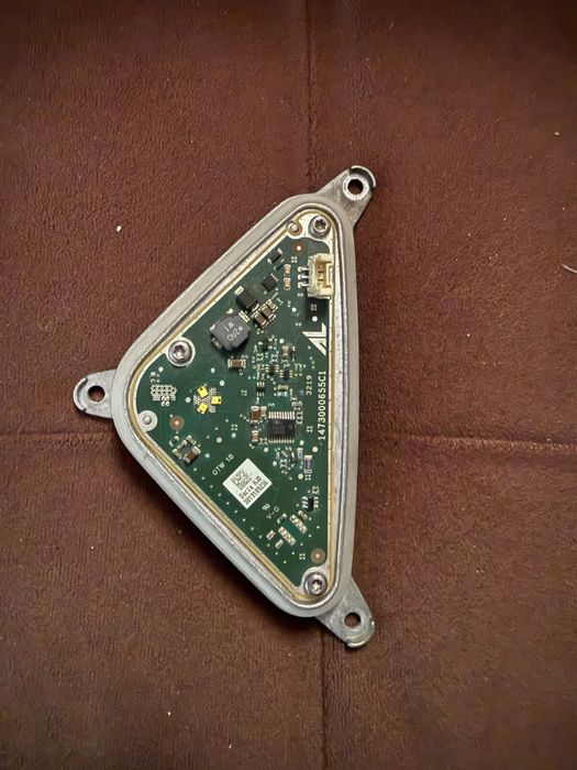 Modul far drl duster 2