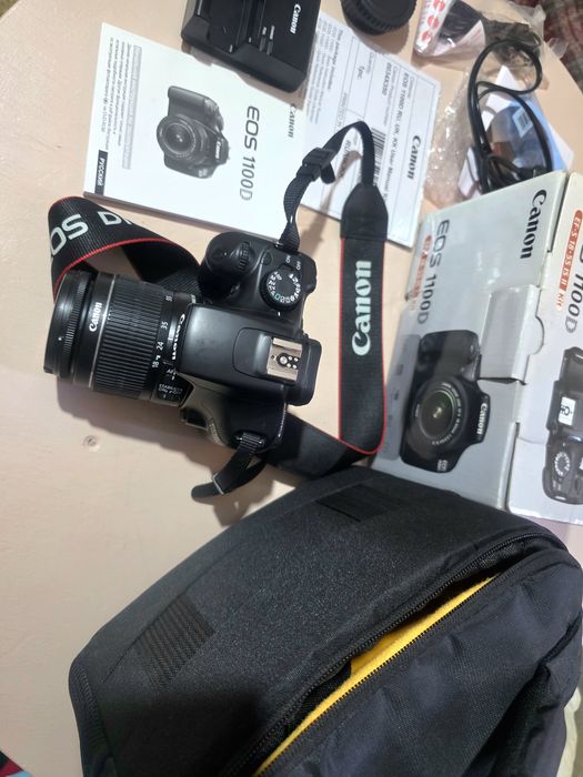 Canon фотоаппарат