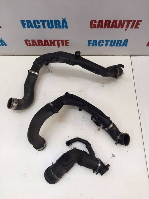 Conducta furtun aer turbina intercooler 2.0 CBA CBAB CBBB Passat B6 B7