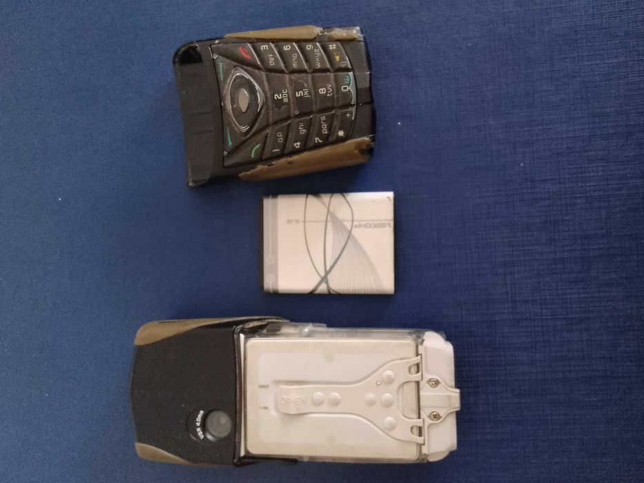 Nokia 5140. Oтключени (2 бр за 70 лв)
70 лв