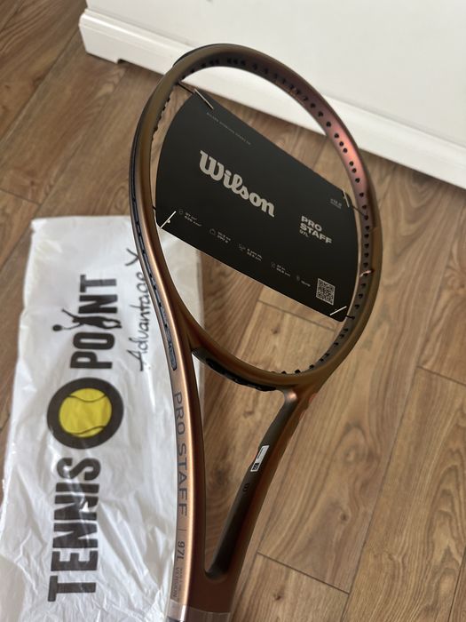 Racheta Prostaff v14,290g,maner 3