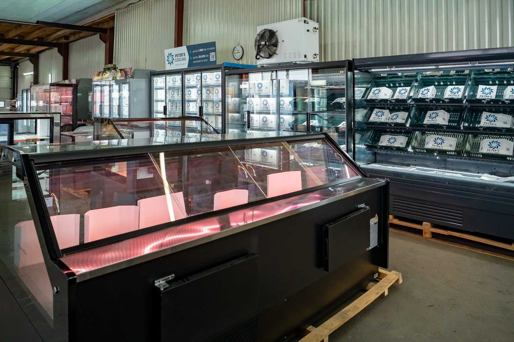 Echipamente Frigorifice sau Congelare Noi de la Producator