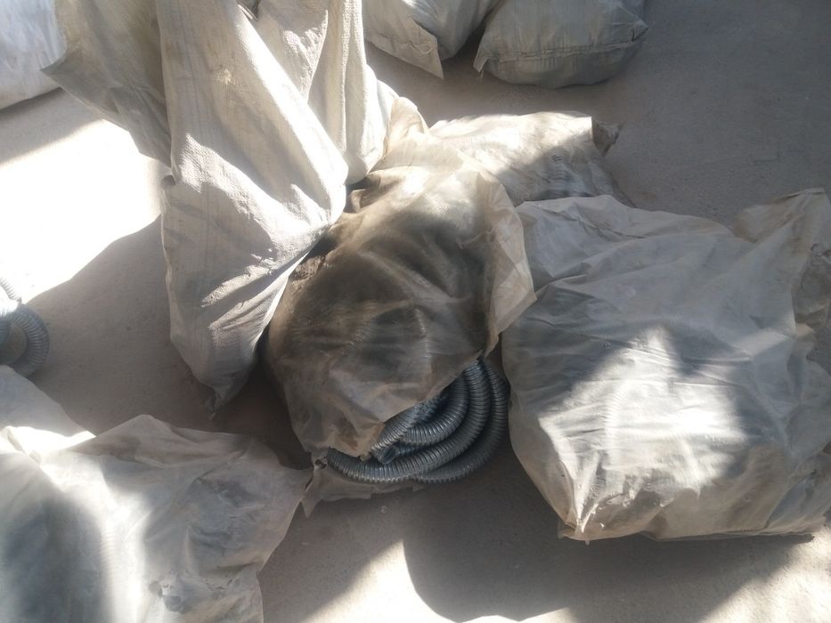 Металлорукав d-25mm, мет.гофра