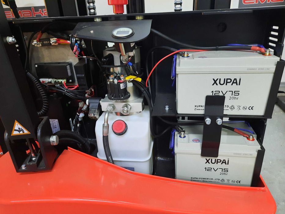 Чисто нови електрически стакери ТОП ЦЕНИ