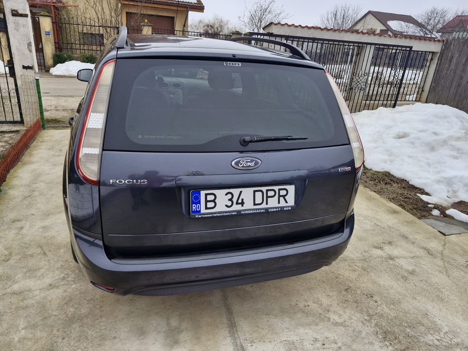 Ford focus break