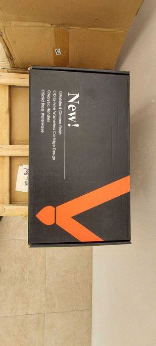 Литой смесител для раковины