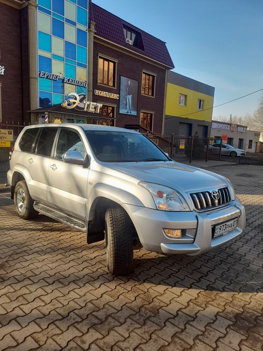 Продам TOYOTA Прадо 120