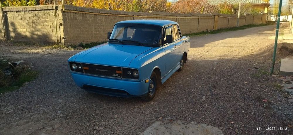 Москвич 2140 год 1982  родная краска