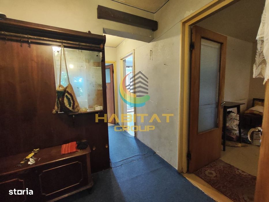 Apartament 3 Camere Decomandat Sector 4 Alee. Dolina 65.5mp