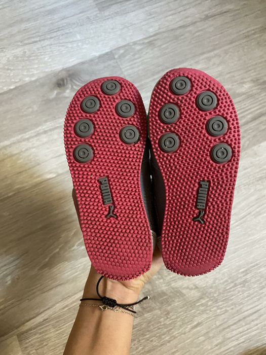 Светещи маратонки Puma 22