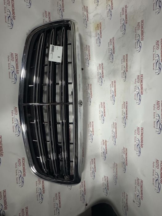 Grila fata mercedes w222 maybach