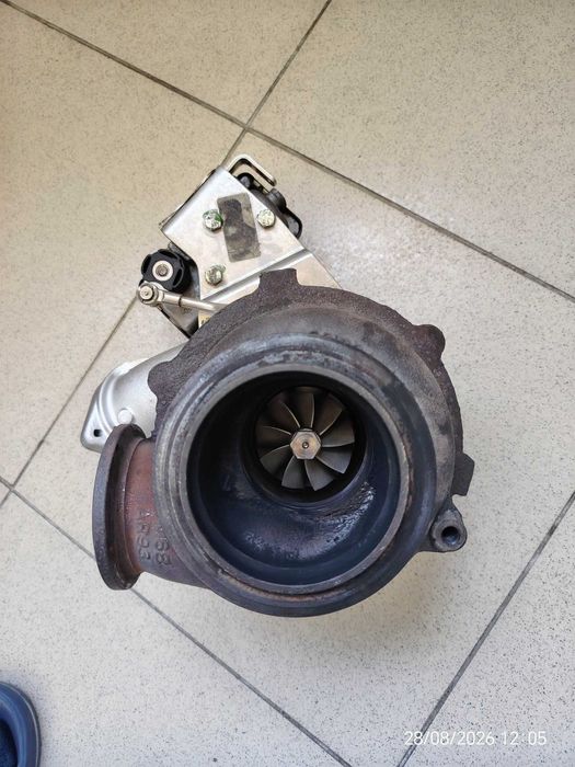 Турбокомпресор GT 2260 V