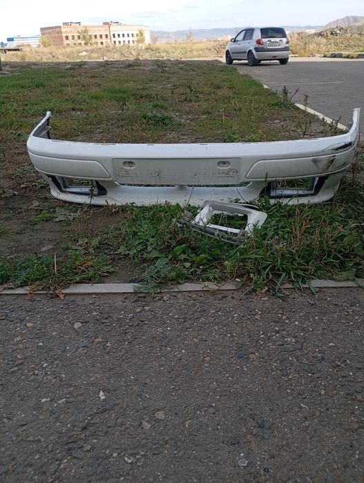 Бампер ваз 2114 б/у