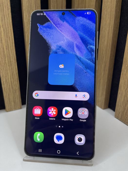 Samsung S21 Plus 128Gb 8Gb ram Garantie / Factura #58063