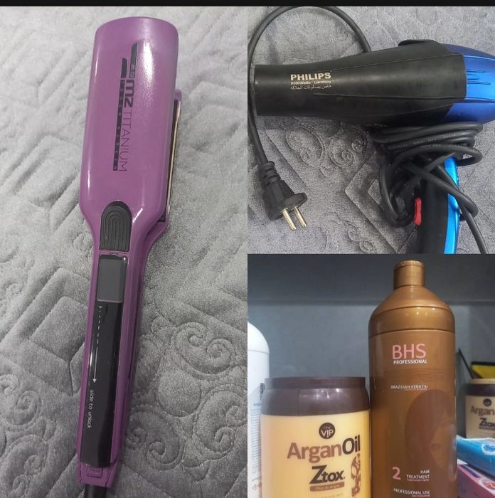 продам необходимое для работы Кератиновое выпрямление волос