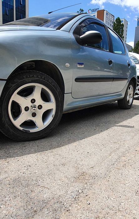 Peugeot 206 1.4i
