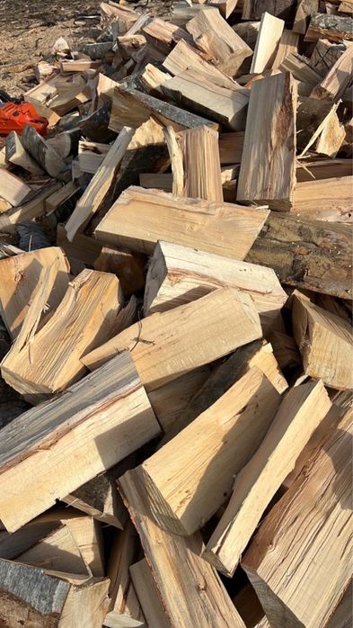Lemn pentru foc FAG,taiat si crapat.