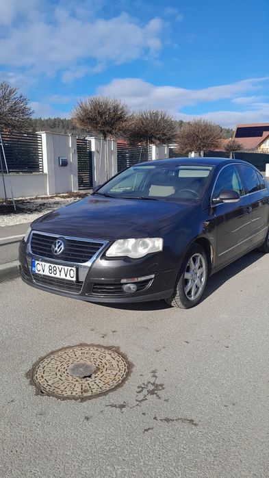 VW Passat B6 2.0 TDI – 140 CP