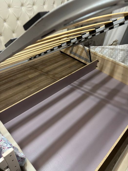 Кровать двухспалка 80/200