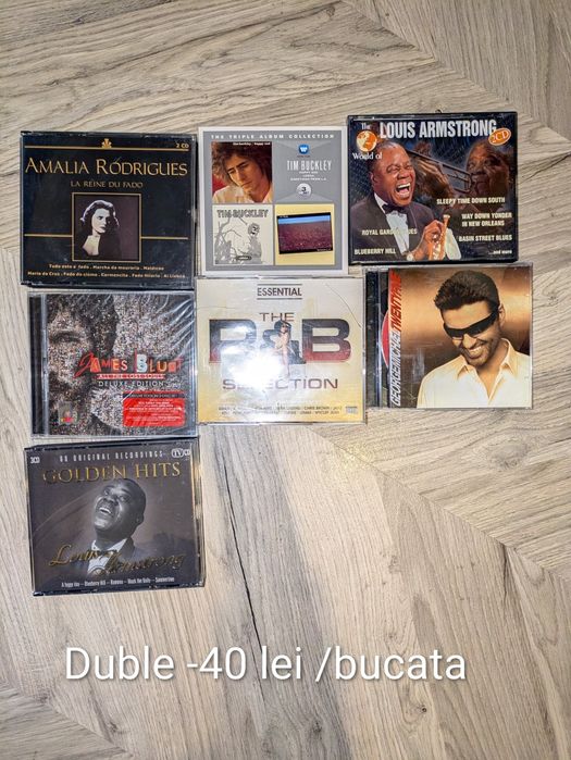 CD uri originale DVD