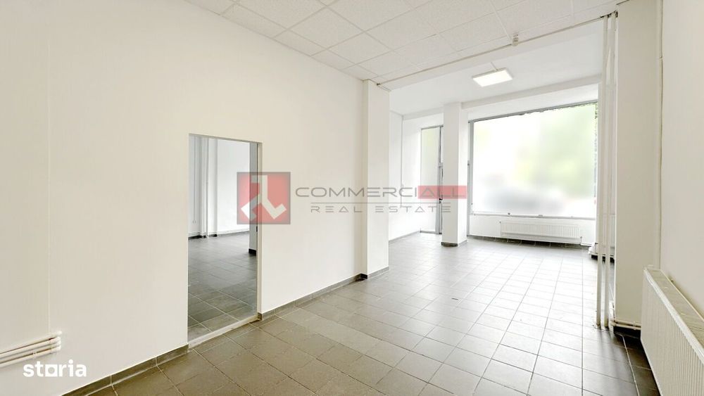 Investitie | Spatiu Comercial  | 200 Mp | Vitrina 10 Ml | Zona Sp.