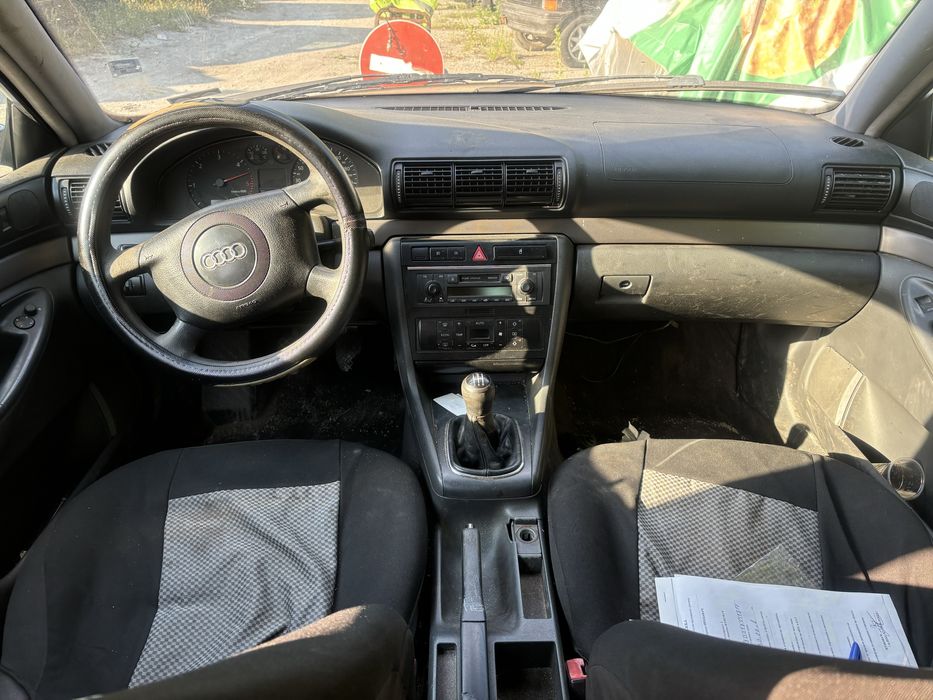 Ауди А4 1.9 Тди 110к.с 2 броя на части.